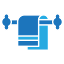 Towel icon