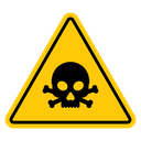 Toxic Hazard Warning icon