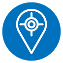 Tracking system icon