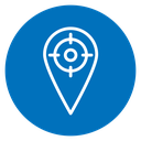Tracking system icon