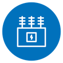 Transformer Substation icon