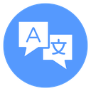 Translate Speech Bubbles icon