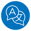 Translation icon