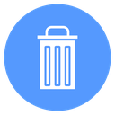 Trash Bin Handle icon
