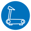 Treadmill icon