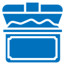 Treasure chest icon