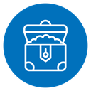 Treasure chest 2 icon