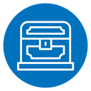 Treasure chest icon