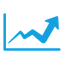 Trend Arrow icon