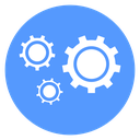 Triple Gear Cluster icon