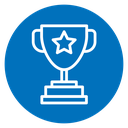 Trophy icon