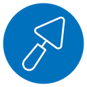 Trowel icon