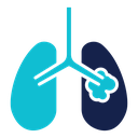 Tuberculosis TB icon