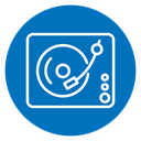 Turntable 2 icon