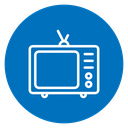 Tv retro 2 icon