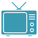 Tv retro 4 icon