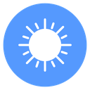 Twelve Ray Sun icon