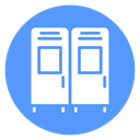Twin Lockers icon