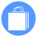 Twisted Handle Bag icon
