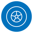 Tyre icon