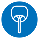 Uchiwa fan icon