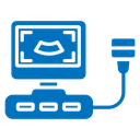 Ultrasonography icon