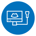 Ultrasonography icon