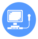 Ultrasonography icon