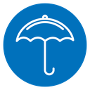 Umbrella icon