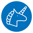 Unicorn icon