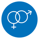 Unisex icon