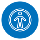 Universal access 2 icon