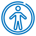 Universal access 2 icon