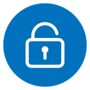 Unlock icon