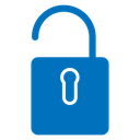Unlock (2) icon