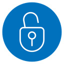 Unlock 2 icon