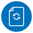 Update document icon