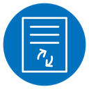 Update document icon