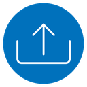 Upload 2 icon