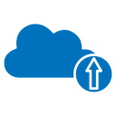 Upload to Cloud icon