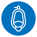 Urinal icon