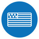 USA flag icon