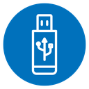 USB icon