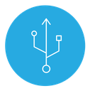 Usb icon
