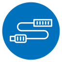 USB hub icon