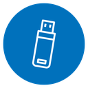 USB pendrive 2 icon