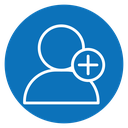 User add icon
