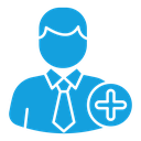 User add icon