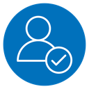 User check icon