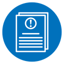 User guide icon